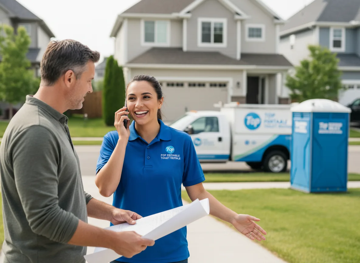Short Term Porta Potty Rental Asbury, IA FAQs